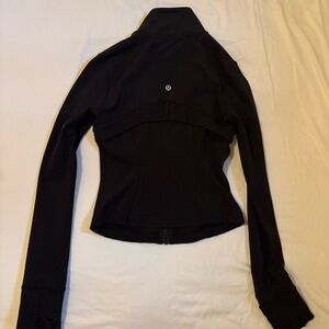 Women's Lululemon Define Black Jacket